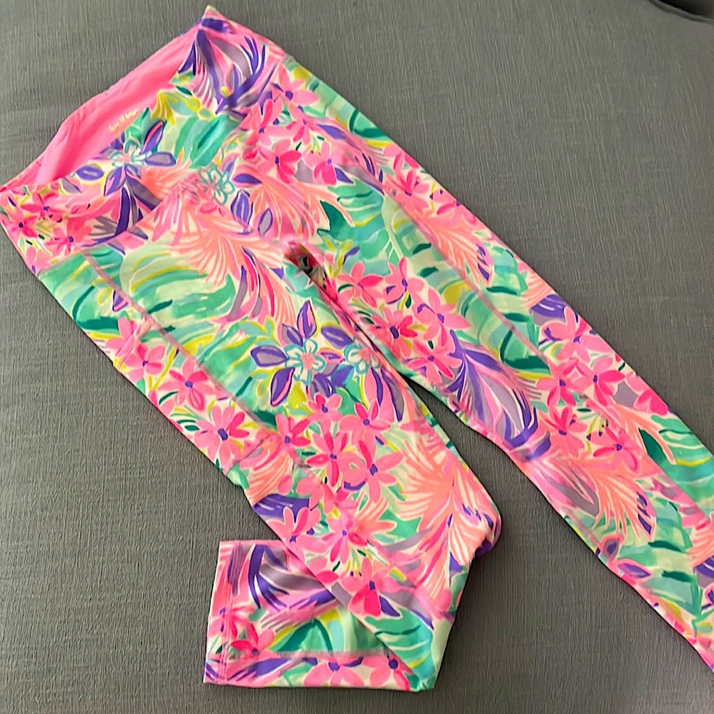 Lilly Pulitzer leggings